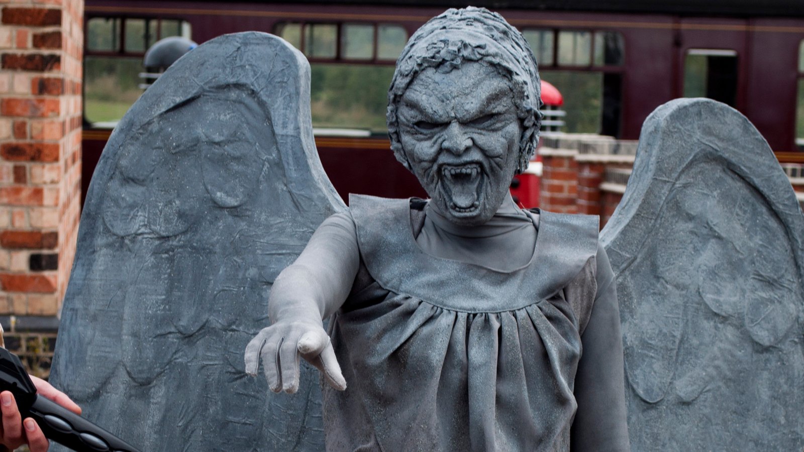 Weeping Angel